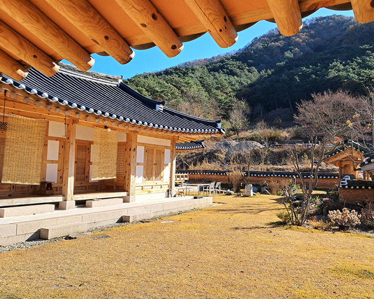내장산한옥펜션